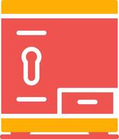 Closet Creative Icon Design vector