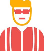 Hipster Creative Icon Design vector