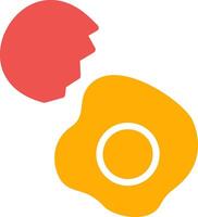 Egg Creative Icon Design vector
