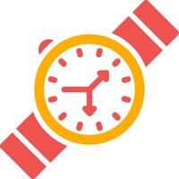 Watch Creative Icon Design vector