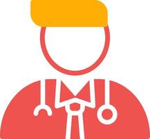 Doctor Creative Icon Design vector