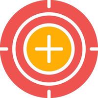 Segmentation Creative Icon Design vector