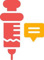 Thermometer Creative Icon Design vector