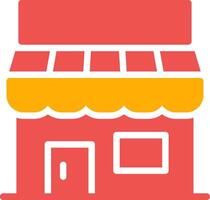 Shop Creative Icon Design vector