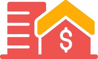 Property Creative Icon Design vector