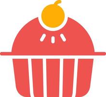 Apple Pie Creative Icon Design vector