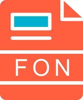 FON Creative Icon Design vector