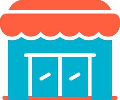 Shop Creative Icon Design vector