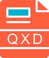 QXD Creative Icon Design vector