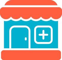 Pharmacy Creative Icon Design vector