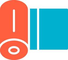 Sticking Creative Icon Design vector