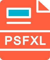 PSFXL Creative Icon Design vector