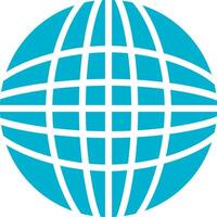 Globe Creative Icon Design vector