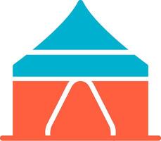Tarp Creative Icon Design vector
