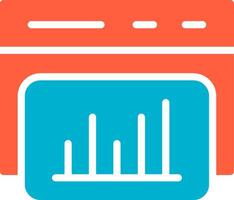 Trending Content Creative Icon Design vector
