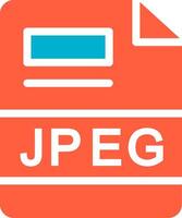 JPEG Creative Icon Design vector