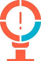 Sign Creative Icon Design vector