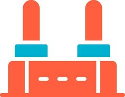 Router Creative Icon Design vector