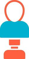 Dummy Creative Icon Design vector
