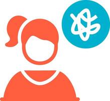 Mess Creative Icon Design vector