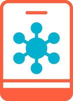 Internet of Things Creative Icon Design vector