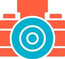 Photography Creative Icon Design vector