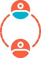 Community Creative Icon Design vector