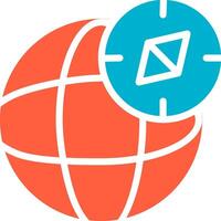 Navigation Creative Icon Design vector
