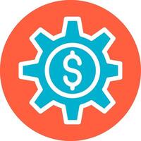 Economy Creative Icon Design vector