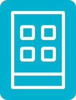 Apps Creative Icon Design vector