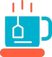 Tea Creative Icon Design vector