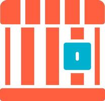 Cage Creative Icon Design vector