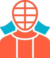 Kendo Creative Icon Design vector