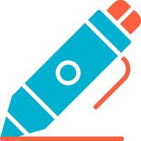 Pen Creative Icon Design vector