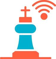 Smart Chess Creative Icon Design vector