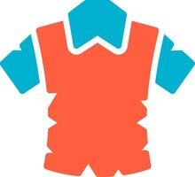 Clothes Creative Icon Design vector