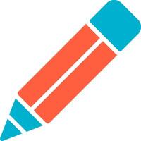 Pencil Creative Icon Design vector