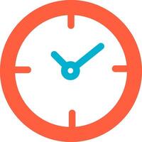 Clock Creative Icon Design vector