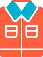 Shirt Creative Icon Design vector