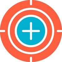 Segmentation Creative Icon Design vector