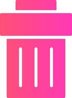 Can Creative Icon Design vector