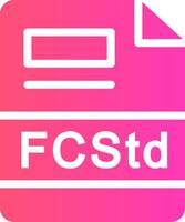 FCStd Creative Icon Design vector