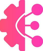 Technology Creative Icon Design vector