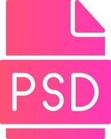 Psd File Creative Icon Design vector