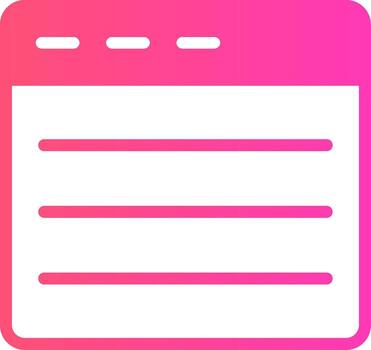 Web Creative Icon Design vector