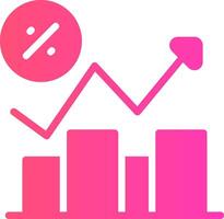 Progress Creative Icon Design vector