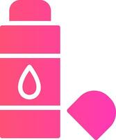 Glue Stick Creative Icon Design vector
