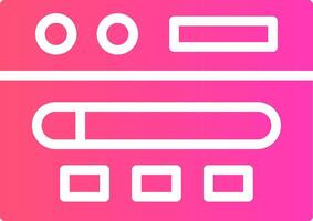 Web Design Creative Icon Design vector