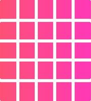 glyph Gradient Design vector