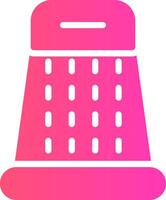 Grater Creative Icon Design vector